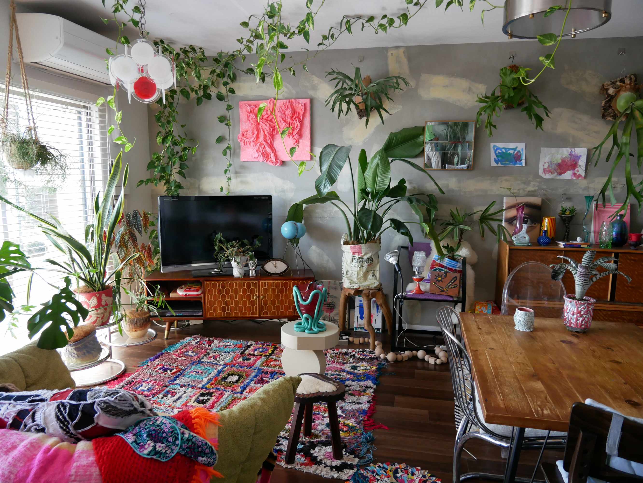Tour a Nagano, Japan Rental Apartment That's Full of Plants
